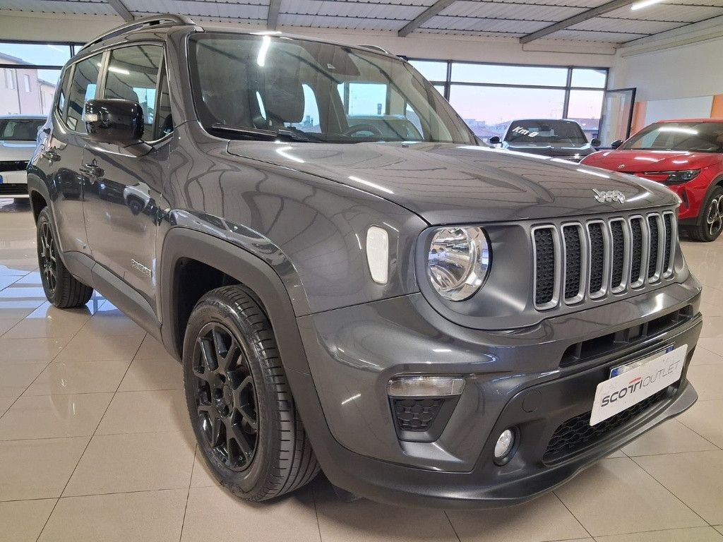 Jeep JEEP Renegade 2019 - Renegade 1.6 mjt Longitude  imagem 3