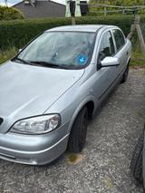 Opel Astra G  Stufenheck - Opel Astra: Stufenheck