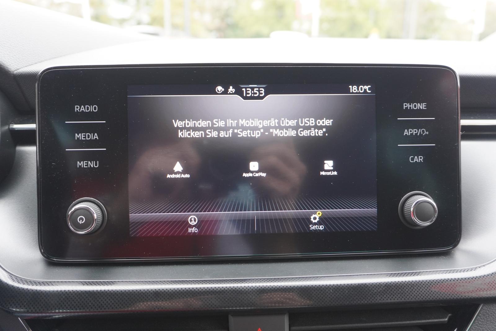 Skoda Scala 1.0 TSI Style LED Kamera Tempomat Sitzheiz