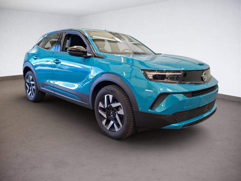 Fahrzeugabbildung Opel Mokka 1.2 Turbo Edition