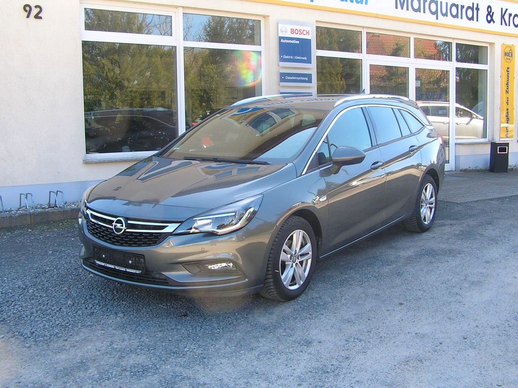 Image of Opel Astra