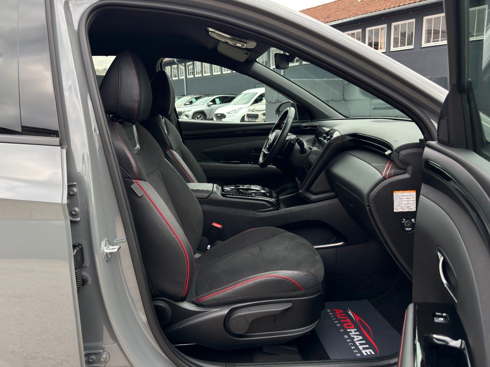 Fahrzeugabbildung Hyundai Tucson 1.6 T-GDI N-Line PHEV 4WD KRELL CAM ACC