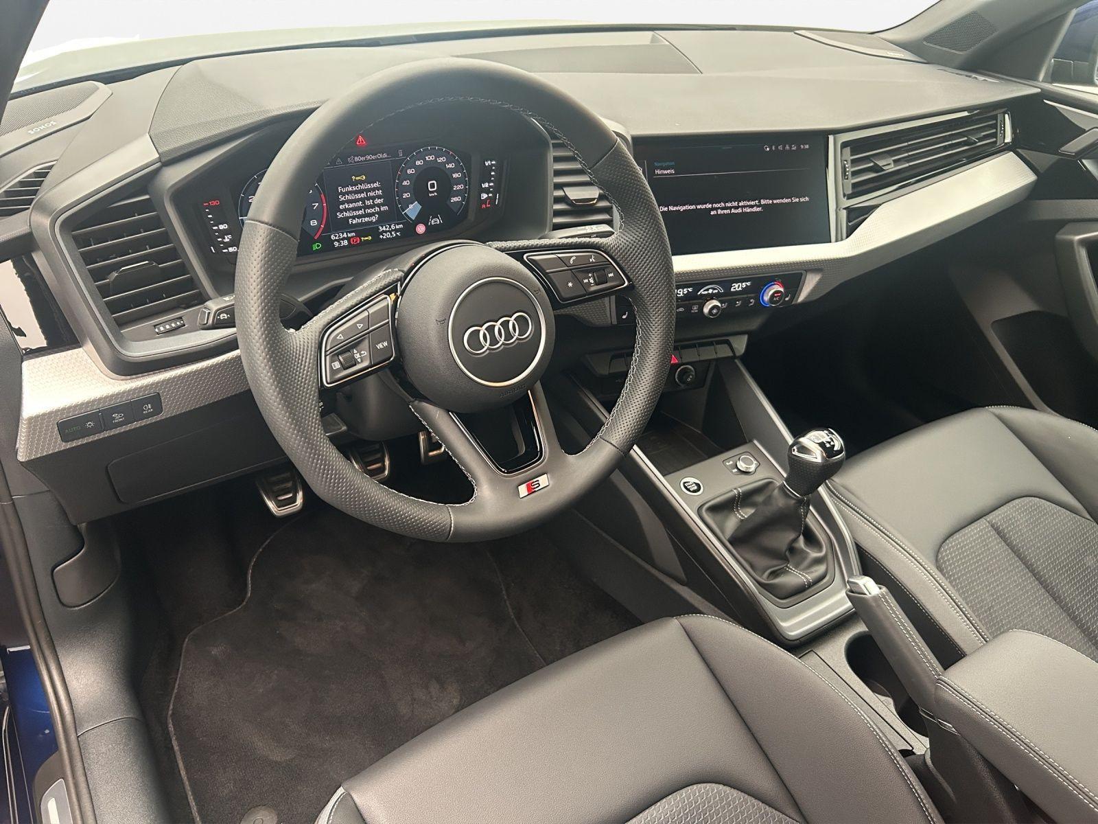 Audi A1 allstreet 30 TFSI S line*LED*SONOS*PDC*Audi C, миниатюра 6