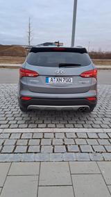 Hyundai SANTA FE 2.2 CRDi Premium 4WD Automatik Premium - Hyundai SANTA FE in Augsburg