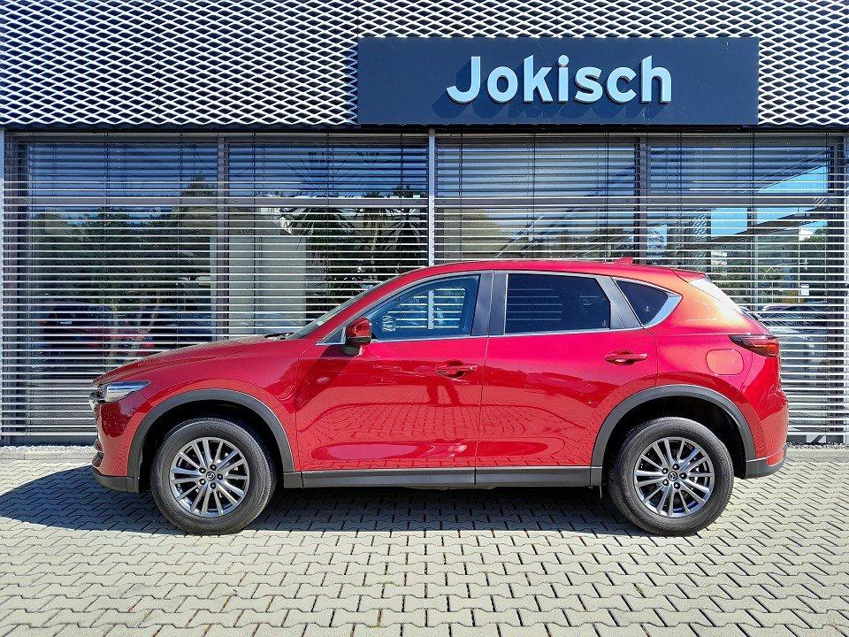 Mazda CX-5 SKY-G (165PS) FWD EXCLUSIVE LED-SW SD-NAVI 