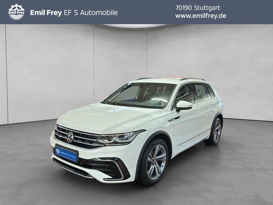 Volkswagen Tiguan 2.0 TDI SCR DSG R-Line Navi
