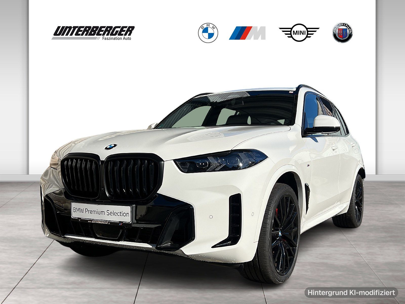 BMW X5 xDrive30d M Sport Pro PA Prof AHK DA Memory