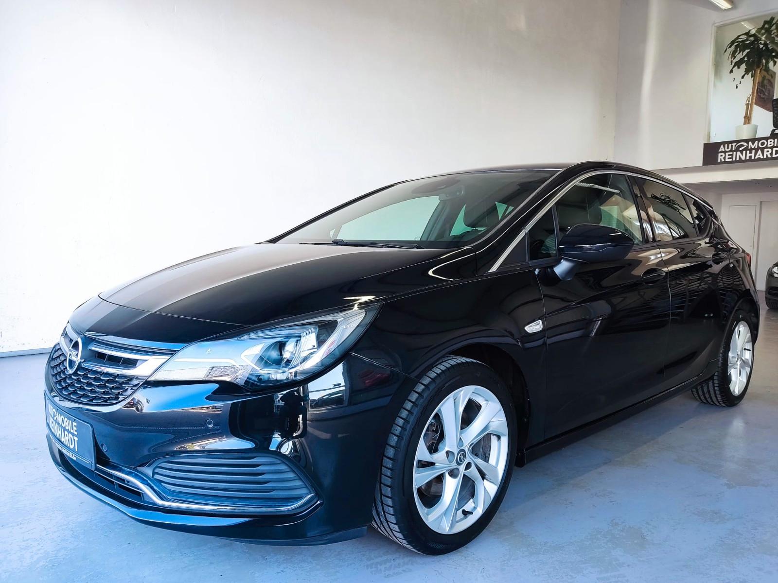Opel Astra K 1.6Turbo OPC-Line **LED+KEYLESS+KAMERA**