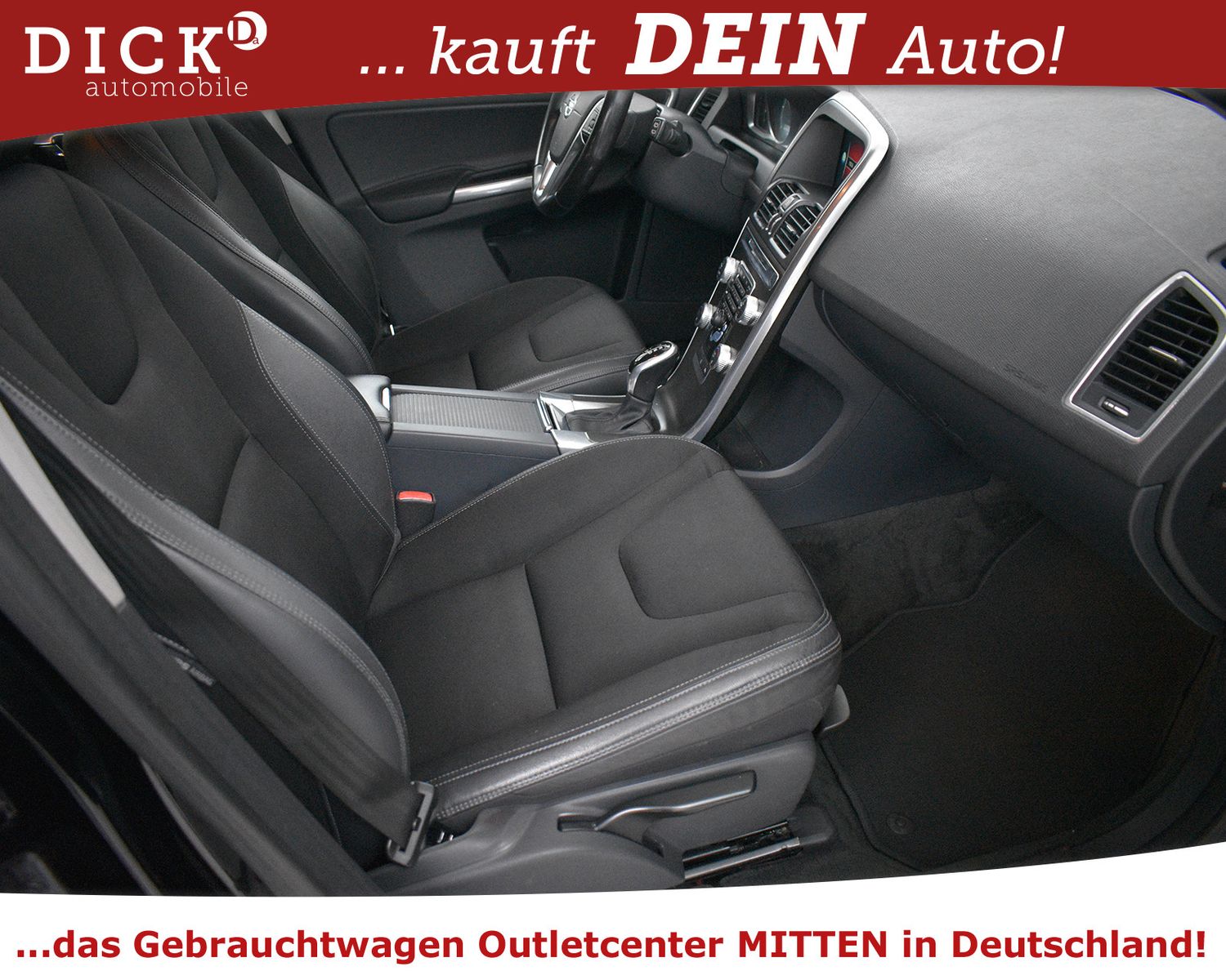 VOLVO XC60 D4 Geart Momen NAVI+XEN+SHZ+LEDER+MEMO+HIGH - Image 12