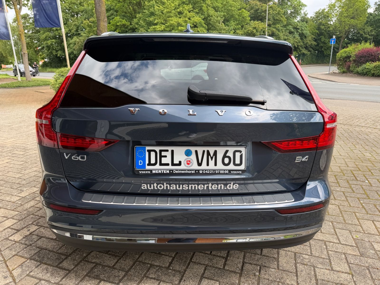 Volvo V60 B4 FWD Plus Bright #volvocars #madebymerten foto 17