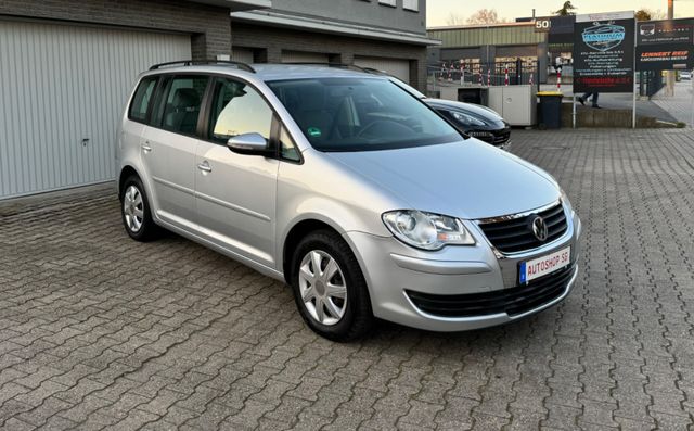 Volkswagen Touran 1.4 TSI Comfortline/TüvNeu/ 7 Sitzer/