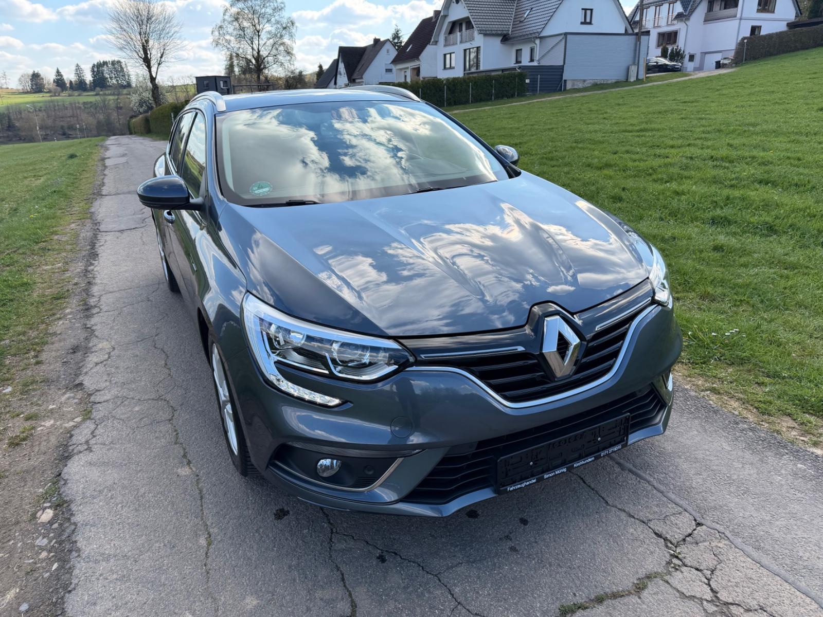 Renault Megane IV Grandtour Business Edition, миниатюра 12