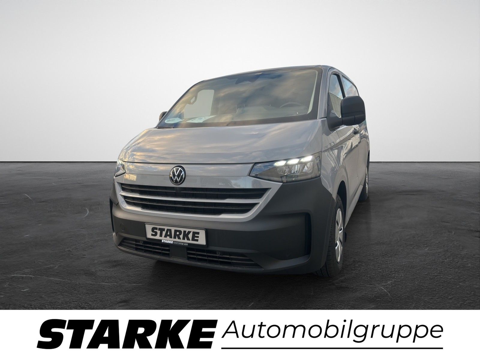 Volkswagen T7 e-Transporter Kasten 100kW LED Kamera PDC Te imagem 2