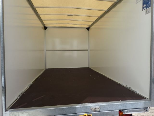 Fahrzeugabbildung Piaggio Porter NP6 TW LR LPG TOP Humbaur Variante C 12,8