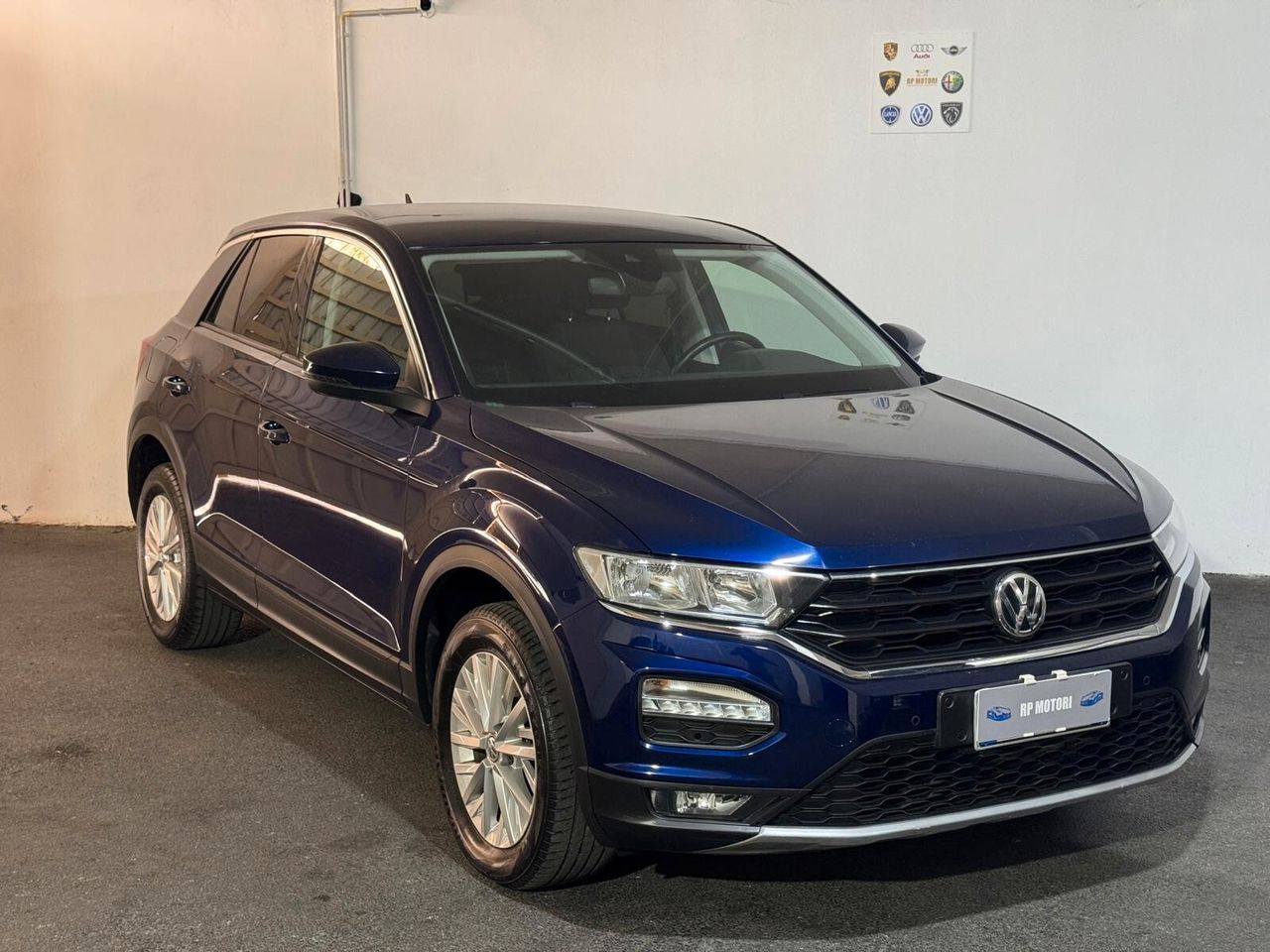 Volkswagen T-Roc 1.6 TDI SCR Advanced BlueMotion