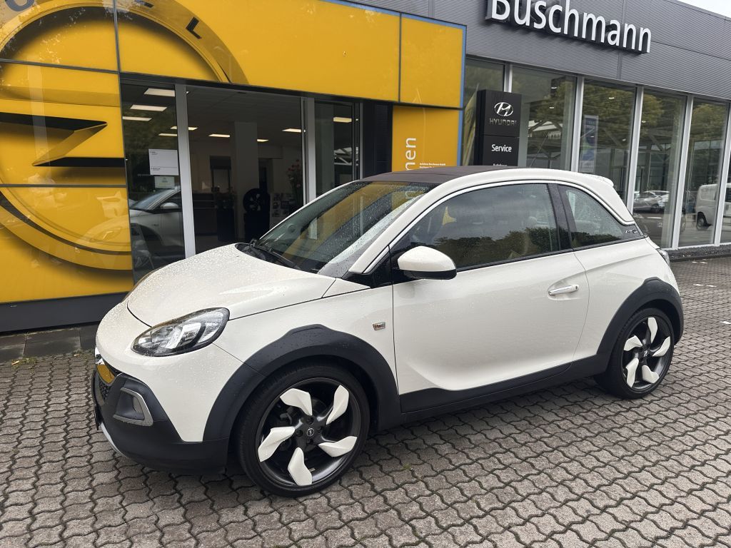 Image of Opel Adam