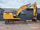 CAT 324EL Mono-Ausleger - CE - Engcon mit Greifer - - Angebote