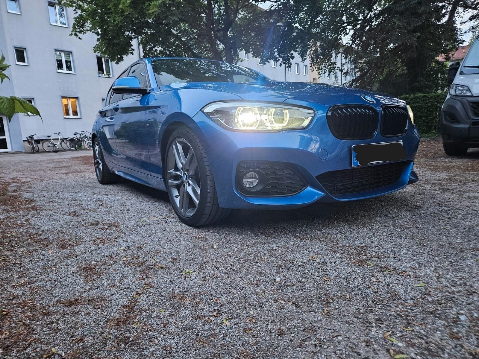 BMW BMW 120d M Sport Automatik 190PS TÜV NEU