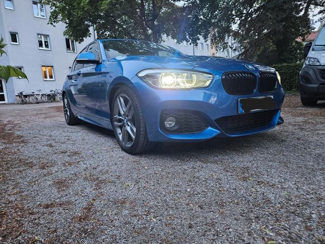 BMW BMW 120d M Sport Automatik 190PS TÜV NEU