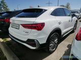 Audi Q3 Sportback 40 TFSI qu. S line Ext. ACC Nav 19" - Audi Q3 mit Benzin-Antrieb: Automatik