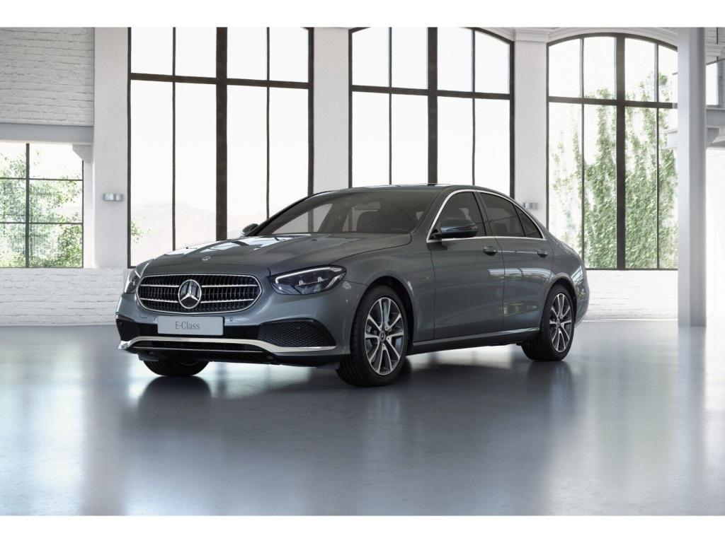 Mercedes-Benz E 300 de Avantgarde/LED/Cam/SHD/AHK/Distr/Ambi