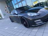 Porsche Panamera 4S Porsche Scheckheft 2.hand  - Porsche Panamera von privat