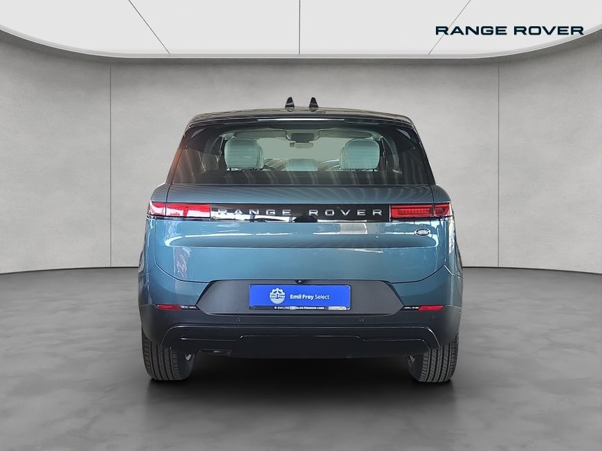 Land Rover Range Rover Sport D300 SE foto 2