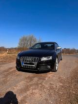 Audi S5 3.0 TFSI S tronic quattro Cabriolet SOUND NAV - gebrauchte Audi S5 aus dem Jahr 2010