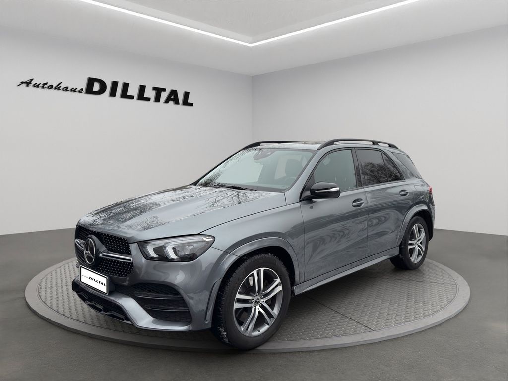 Mercedes-Benz GLE 350