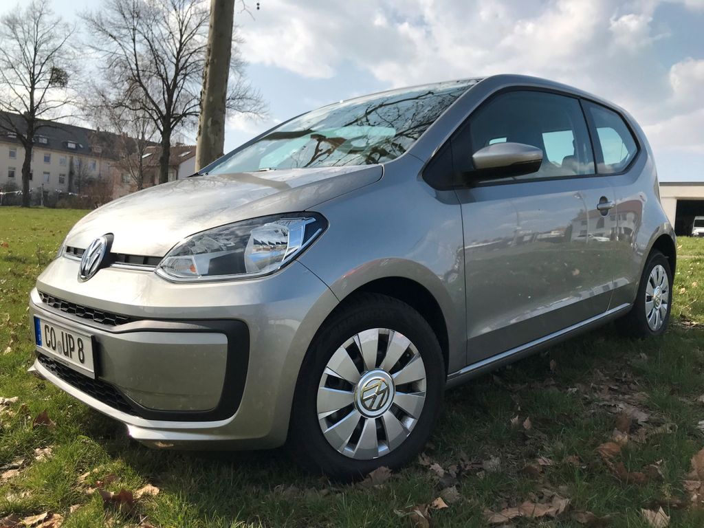 Image of Volkswagen up!