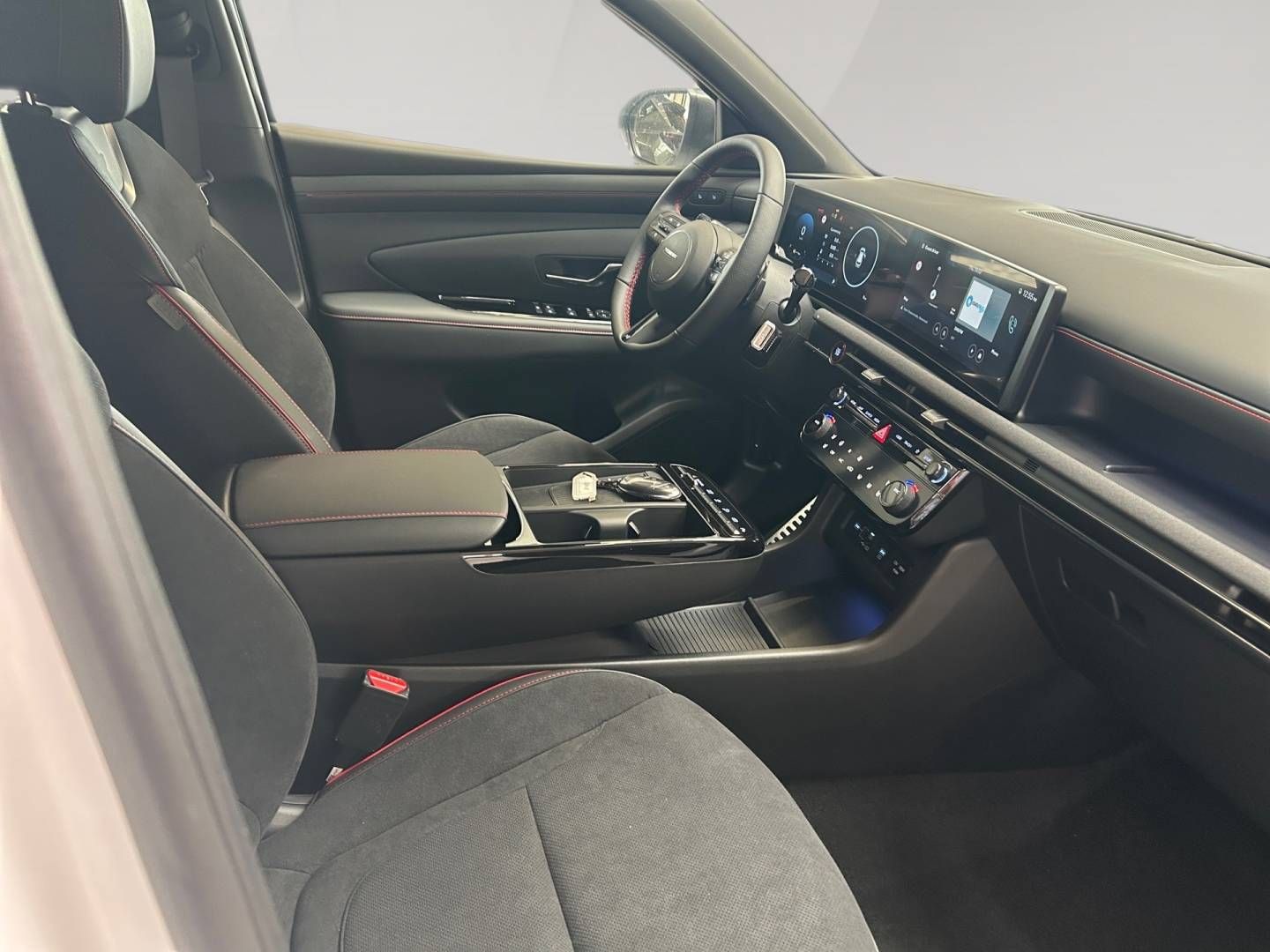 Fahrzeugabbildung Hyundai TUCSON FL N Line X Assistenz Paket
