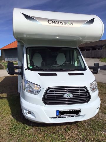 Chausson  514C Flash