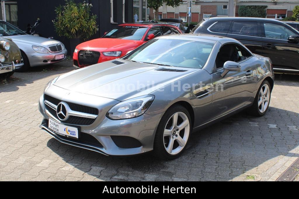 Mercedes-Benz SLC 180