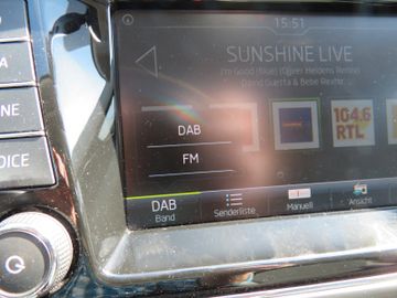 Fahrzeugabbildung SKODA Fabia Ambition ACC NAVI PANO LED KAMERA 1.Hd