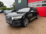 Audi SQ7 4.0 TDI quattro HUD PANO 22" LUFT AHK - Audi SQ7: TDI