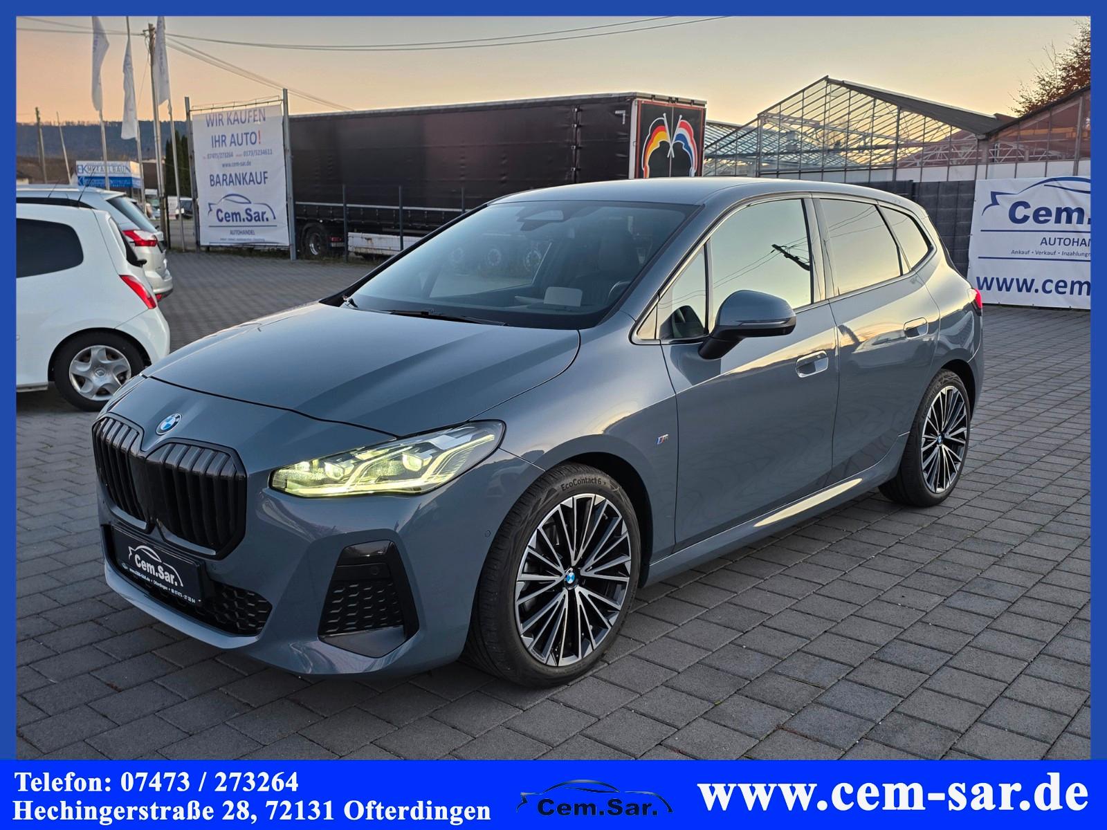 BMW Active M Sport*UVP: 55.790,01 €*8xALU, миниатюра 16