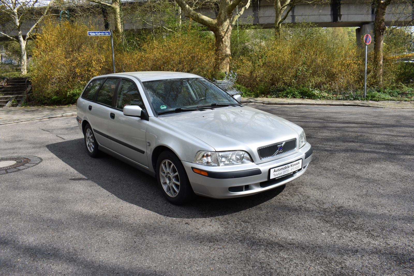 Volvo V40 1.8 Comfort Automatik, TÜV neu, Insp. neu