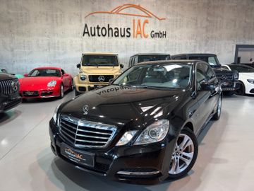 Mercedes E 200 - 1