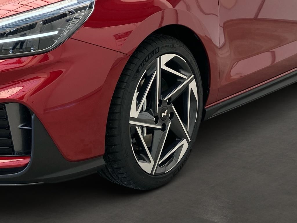 Fahrzeugabbildung Hyundai i30 5-Türer 1,5 T-GDI 7-DCT N-Line 2xKlima KAM