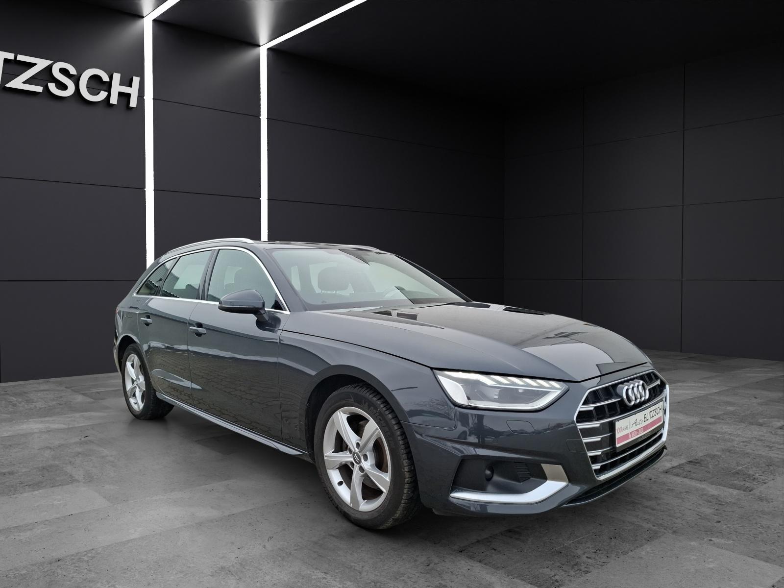 Audi A4 Avant 35 TFSI advanced S-tronic LED Navi Lede, миниатюра 7