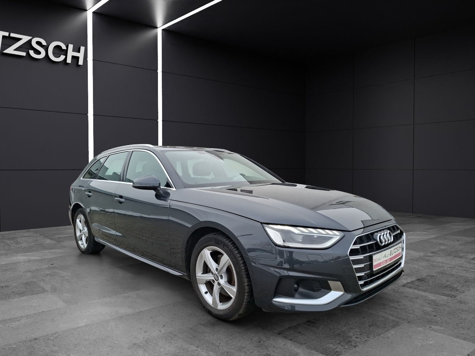 Fahrzeugabbildung Audi A4 Avant 35 TFSI advanced S-tronic LED Navi Lede