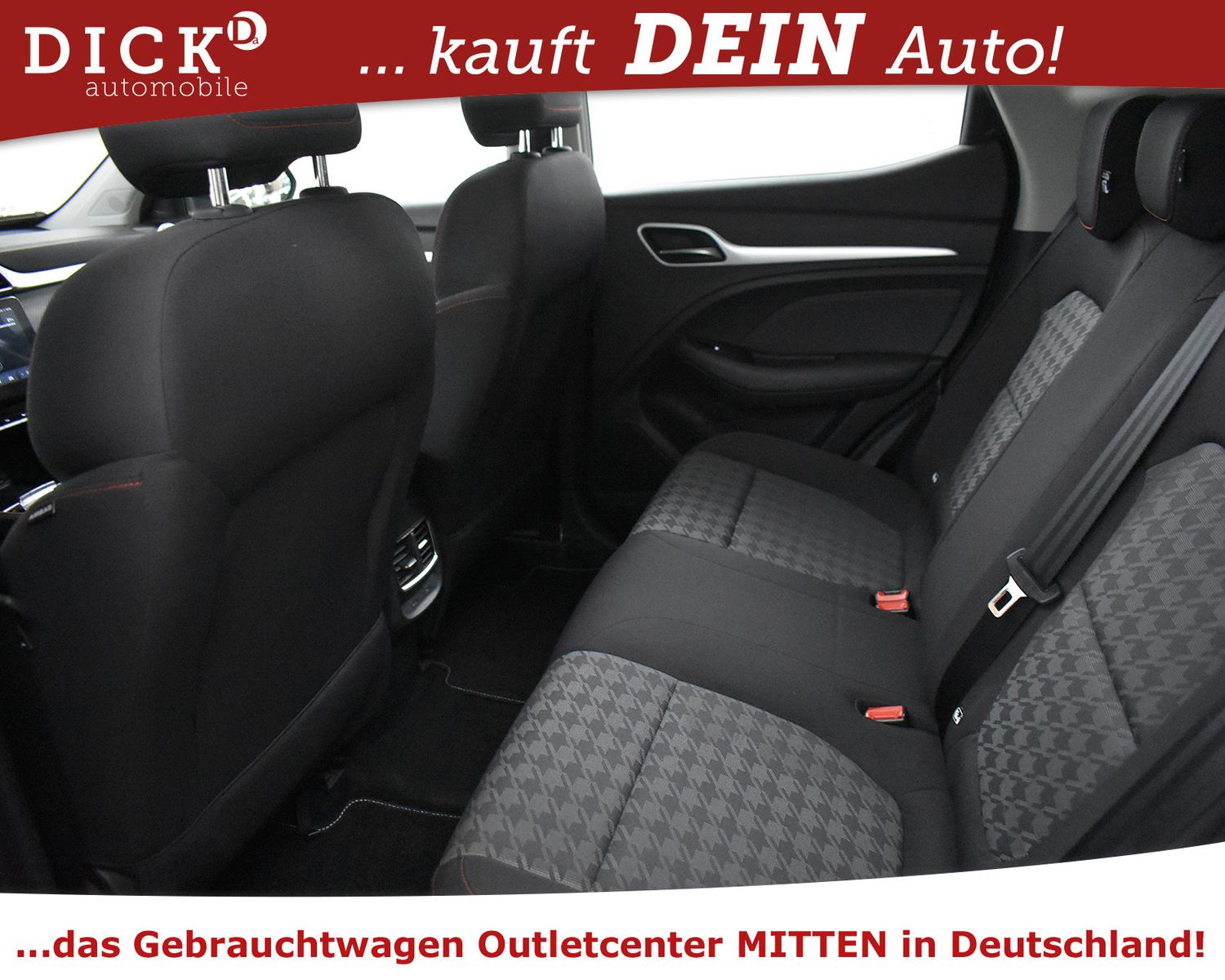 MG ZS EV Comfort NAVI+LED+SITZHZ+KAMERA+MFL+DAB+ACC - Image 20