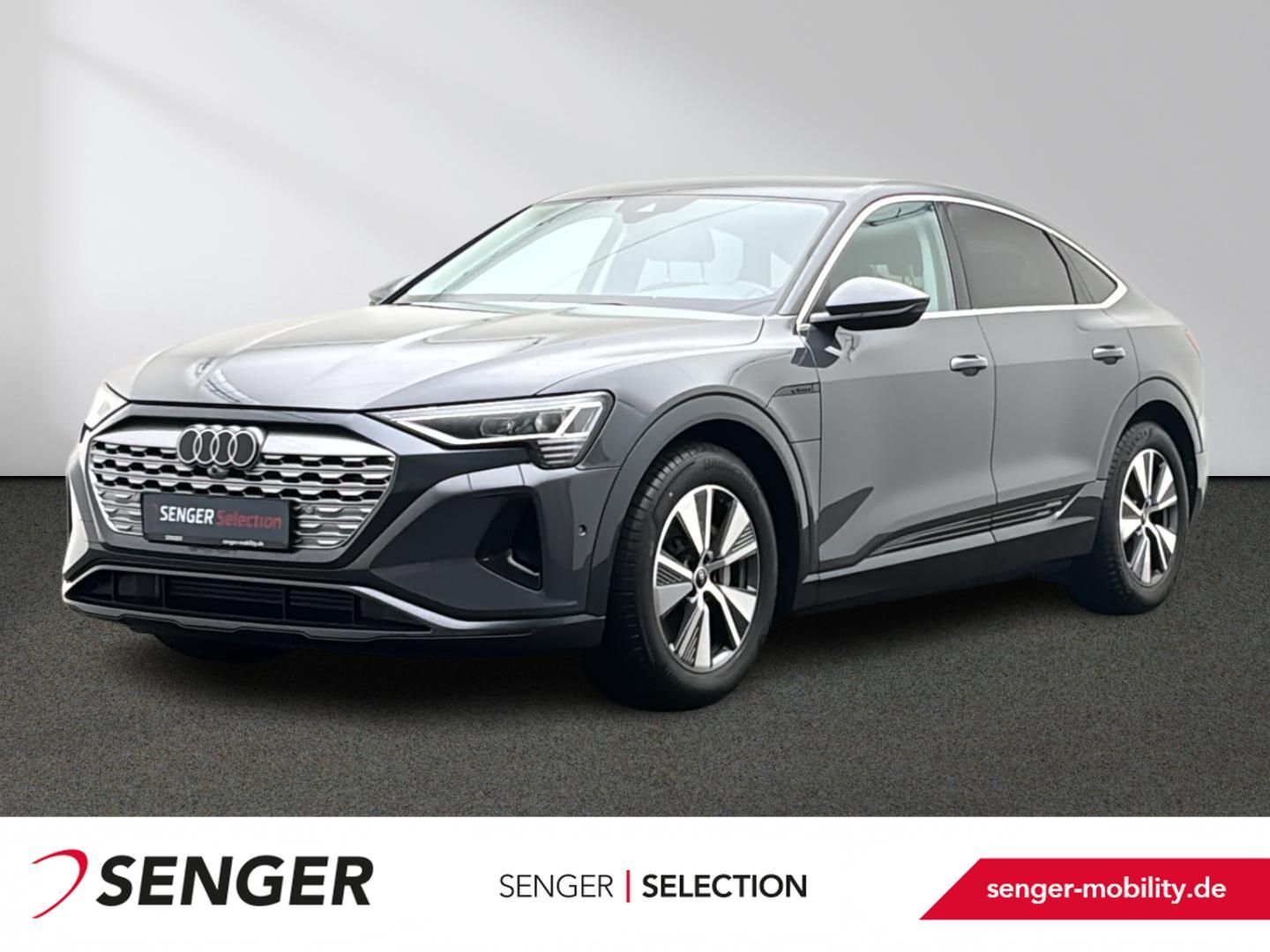 Audi Q8 e-tron Sportback 50 Advanced quattro MMI LED foto 1