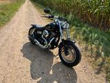 Harley-Davidson FXDF (Fat Bob) - 2008 FAT BOB