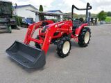 Branson 3100 inkl. Frontlader und Schaufel - Branson Schlepper