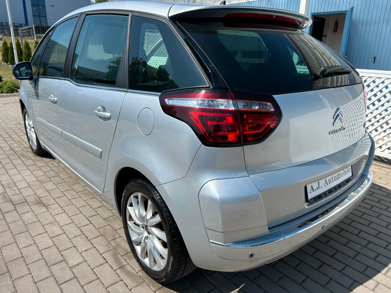 Citroën C4 Picasso VTi 120 Selection
