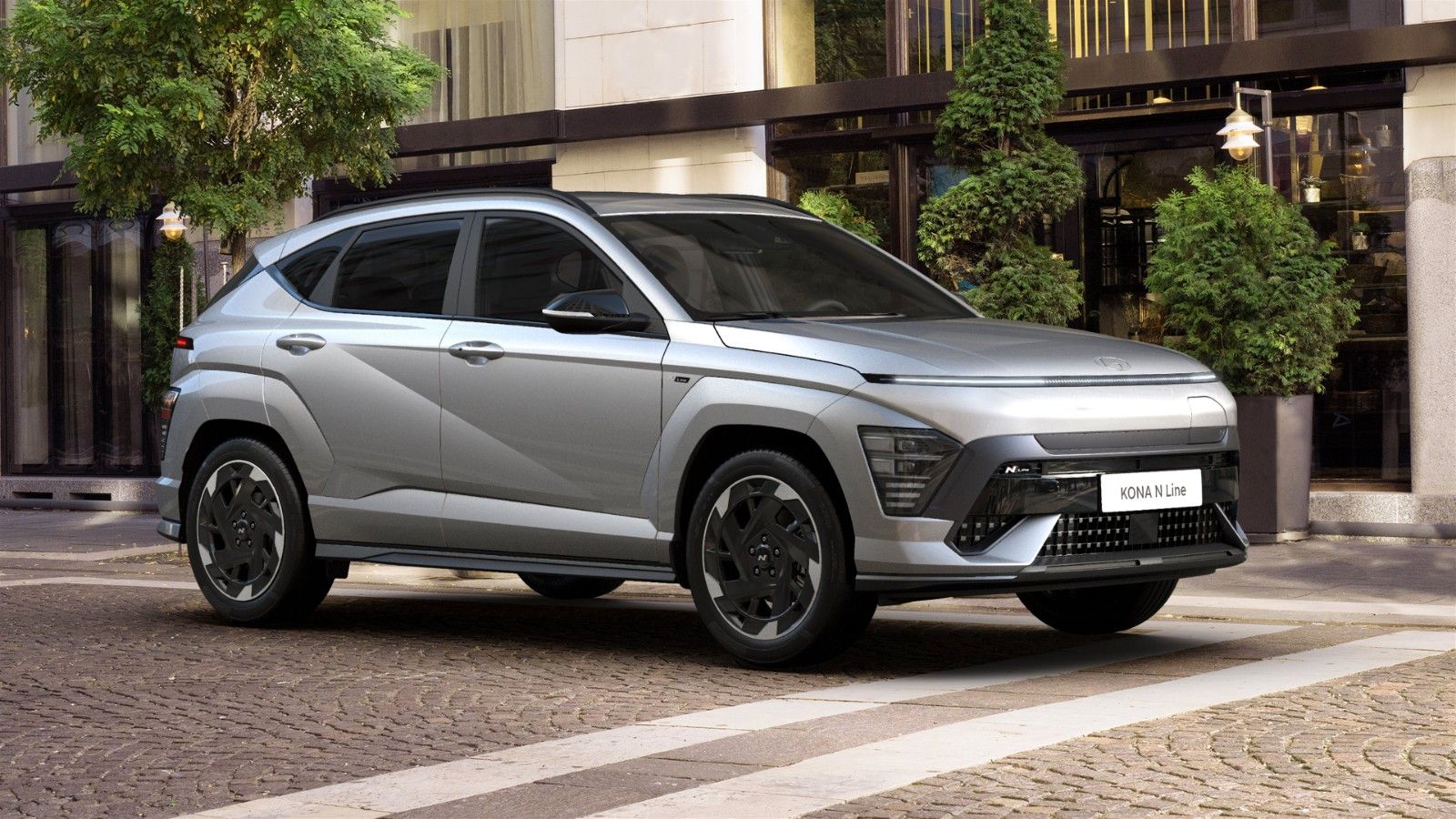 Hyundai KONA Elektro - Bild 22