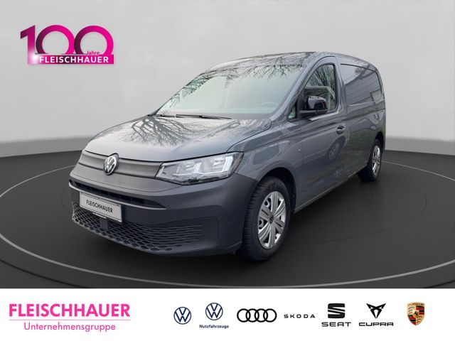 Volkswagen Caddy Maxi Cargo 2.0 TDI Navi DAB Ausparkassiste