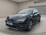 Seat Leon ST X-Perience 4Drive Leder AHK Pano ACC Cam - Seat Leon Gebrauchtwagen in Braunschweig