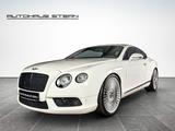 Bentley Continental GT*22 ZOLL*UNIKAT*MULLINER*CARBON* - Bentley Gebrauchtwagen von 2014